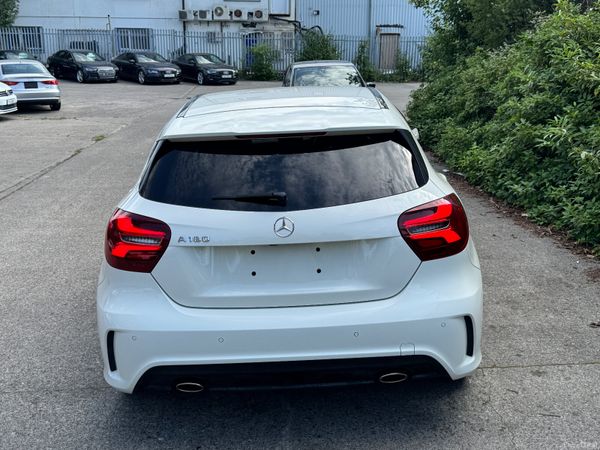 Mercedes A180 AMG SPORT 391698943