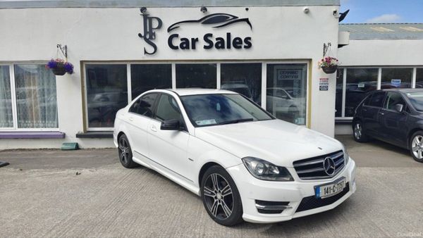 Mercedes-Benz C-Class C200CDI AVANTGARDE SPORT AUT 391699923