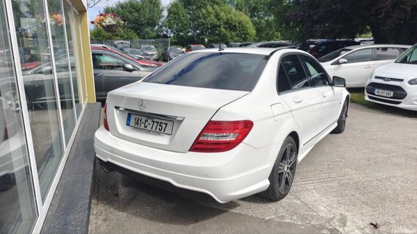 Mercedes-Benz C-Class C200CDI AVANTGARDE SPORT AUT 391699929