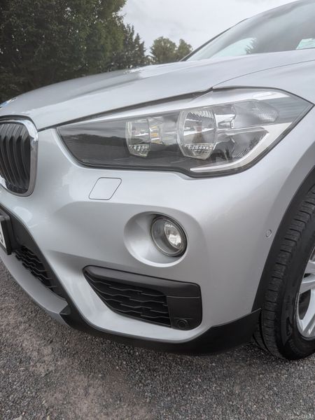 BMW X1 S-drive 2017 AUTOMATIC 391601645