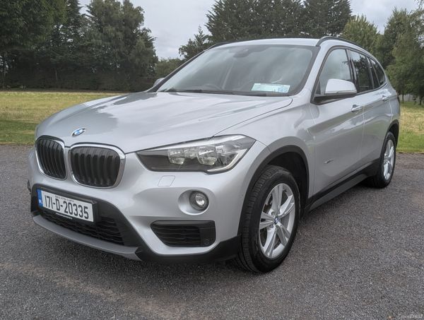 BMW X1 S-drive 2017 AUTOMATIC 391601647