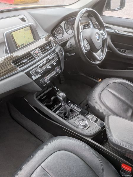 BMW X1 S-drive 2017 AUTOMATIC 391601649