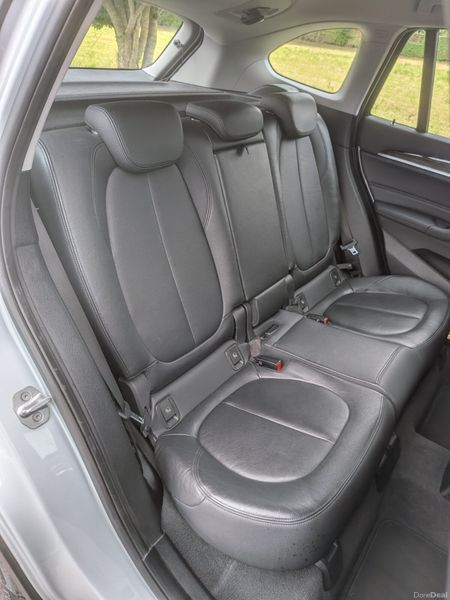 BMW X1 S-drive 2017 AUTOMATIC 391601669