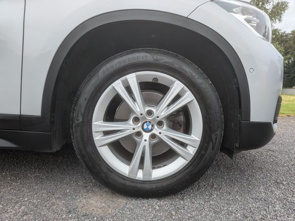 BMW X1 S-drive 2017 AUTOMATIC 391601671
