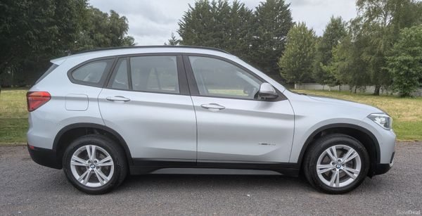 BMW X1 S-drive 2017 AUTOMATIC 391601673