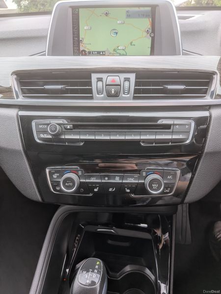 BMW X1 S-drive 2017 AUTOMATIC 391601689