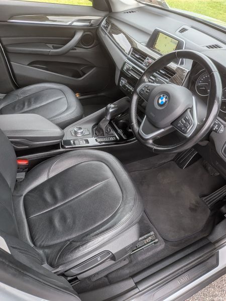 BMW X1 S-drive 2017 AUTOMATIC 391601693