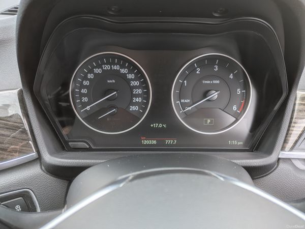 BMW X1 S-drive 2017 AUTOMATIC 391601695