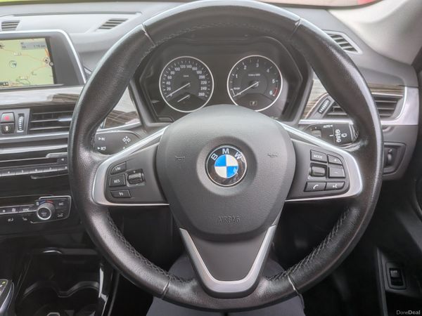 BMW X1 S-drive 2017 AUTOMATIC 391601697