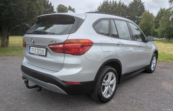BMW X1 S-drive 2017 AUTOMATIC 391601635