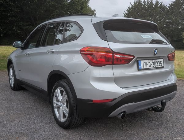 BMW X1 S-drive 2017 AUTOMATIC 391601637
