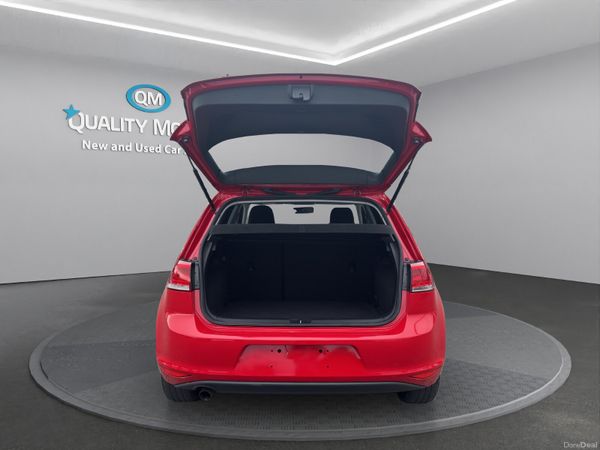 2015 VW GOLF AUTOMATIC (S44) 391602497