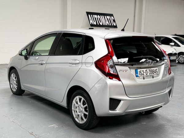 2015 Honda Fit 1.5 Hybrid Automatic,50K Miles 391605059