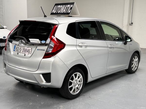2015 Honda Fit 1.5 Hybrid Automatic,50K Miles 391605061