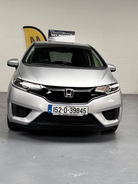 2015 Honda JAZZ/Fit 1.5 Hybrid Automatic,50K Miles 391605355