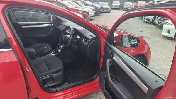 Skoda Octavia AMBITION 1.0TSI 115HP Auto 391606093