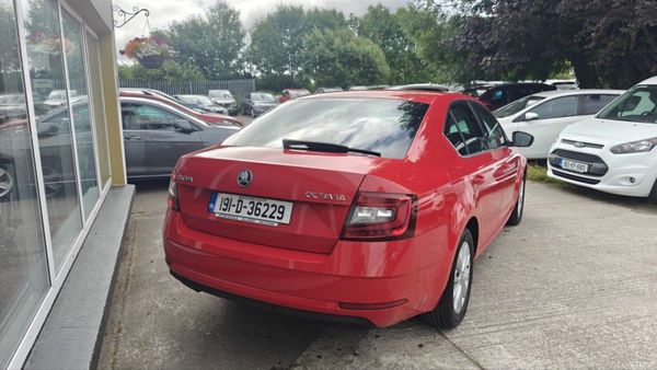 Skoda Octavia AMBITION 1.0TSI 115HP Auto 391606099