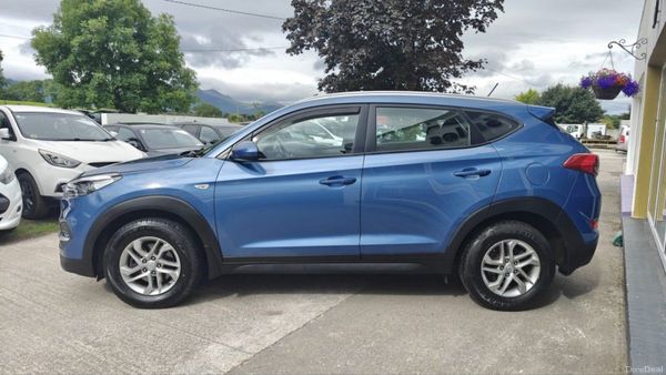 Hyundai Tucson 1.6 Comfort Petrol 391606117