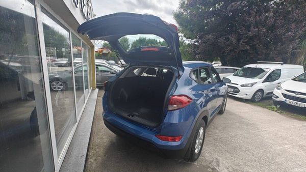 Hyundai Tucson 1.6 Comfort Petrol 391606119