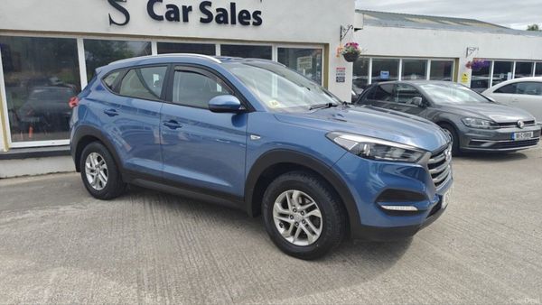 Hyundai Tucson 1.6 Comfort Petrol 391606121