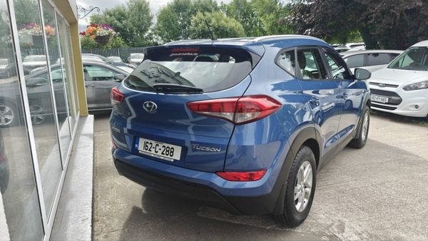 Hyundai Tucson 1.6 Comfort Petrol 391606123