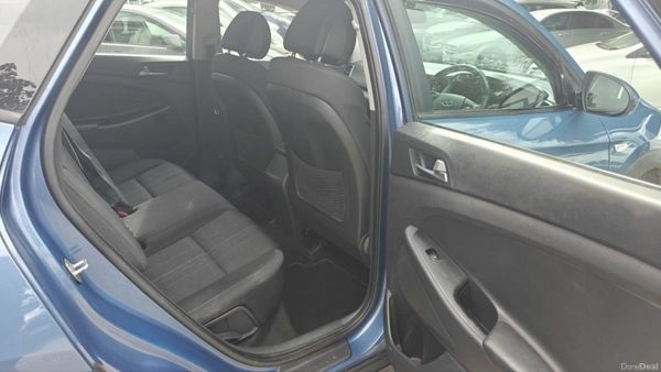 Hyundai Tucson 1.6 Comfort Petrol 391606127