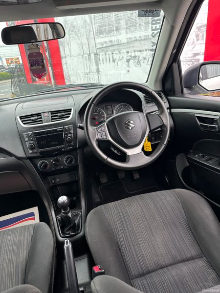 Suzuki Swift 1.2GLX NCT TAX LOW LMS 391608247