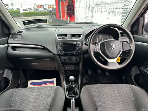 Suzuki Swift 1.2GLX NCT TAX LOW LMS 391608253