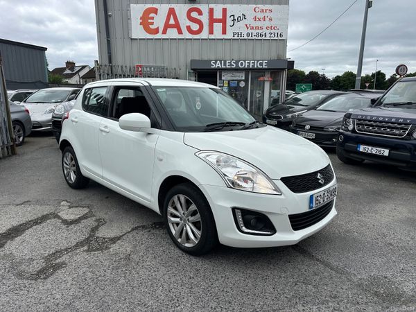 Suzuki Swift 1.2GLX NCT TAX LOW LMS 391608261