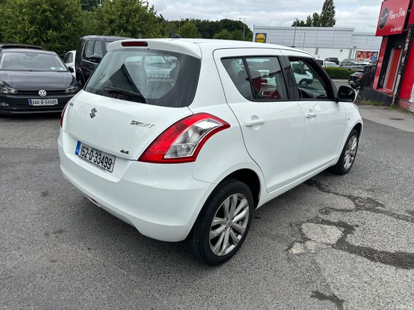 Suzuki Swift 1.2GLX NCT TAX LOW LMS 391608273