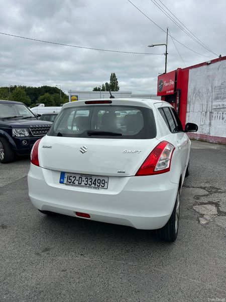 Suzuki Swift 1.2GLX NCT TAX LOW LMS 391608297