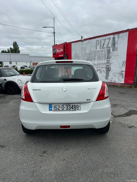 Suzuki Swift 1.2GLX NCT TAX LOW LMS 391608305