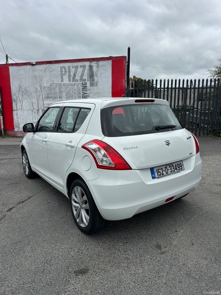 Suzuki Swift 1.2GLX NCT TAX LOW LMS 391608317