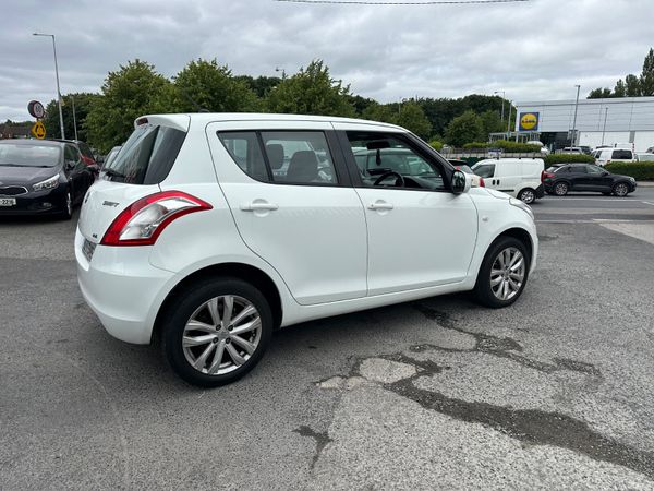 Suzuki Swift 1.2GLX NCT TAX LOW LMS 391608329