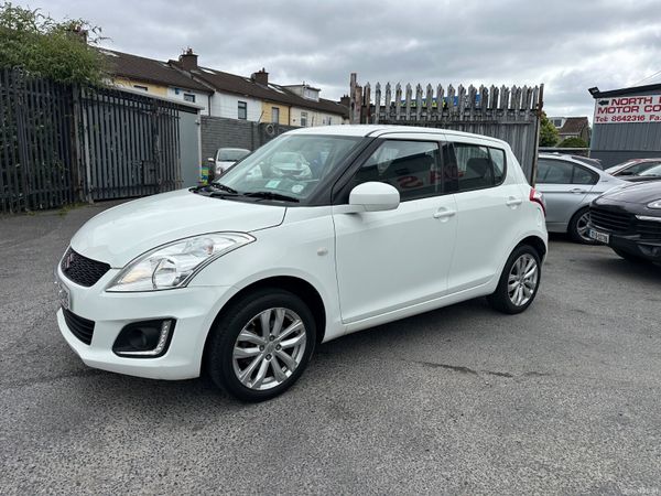 Suzuki Swift 1.2GLX NCT TAX LOW LMS 391608411