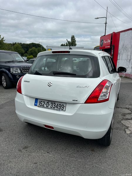 Suzuki Swift 1.2GLX NCT TAX LOW LMS 391608423