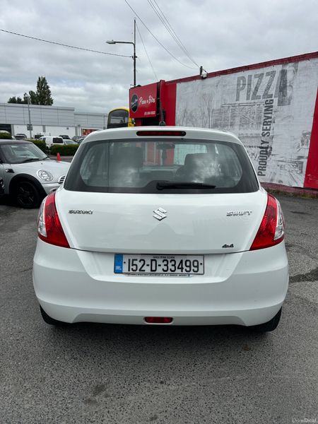 Suzuki Swift 1.2GLX NCT TAX LOW LMS 391608523