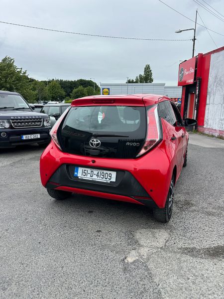 Toyota Aygo 1.0 Petrol NCT TAX LOW KMS 391609263