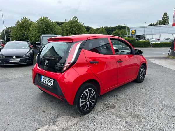 Toyota Aygo 1.0 Petrol NCT TAX LOW KMS 391609287