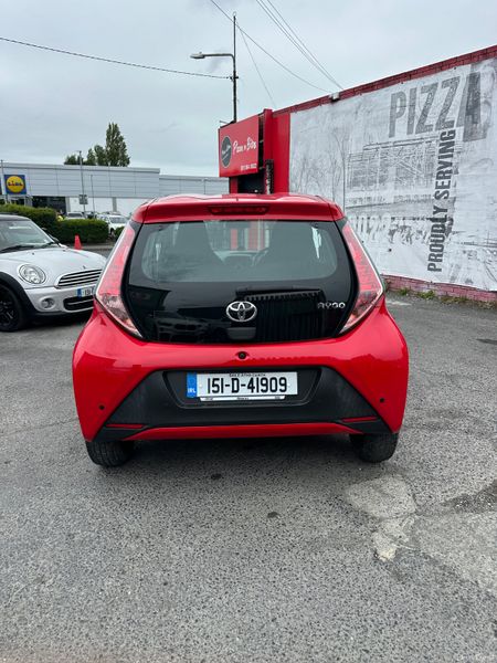 Toyota Aygo 1.0 Petrol NCT TAX LOW KMS 391609235