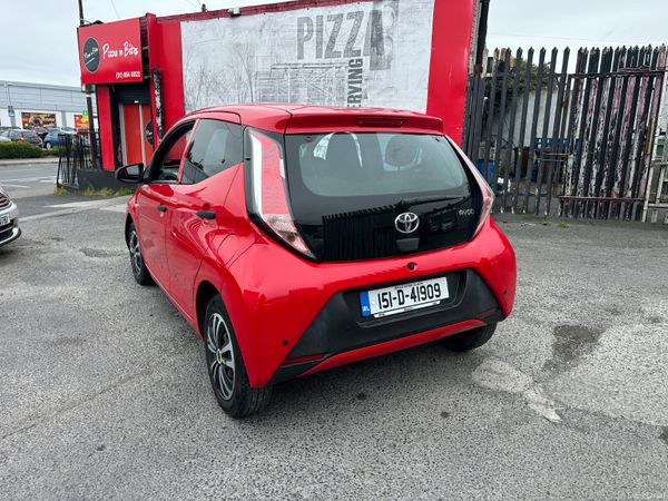Toyota Aygo 1.0 Petrol NCT TAX LOW KMS 391609365
