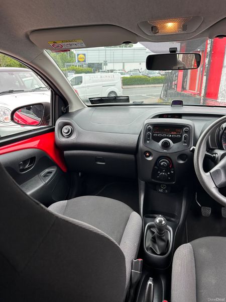 Toyota Aygo 1.0 Petrol NCT TAX LOW KMS 391609409