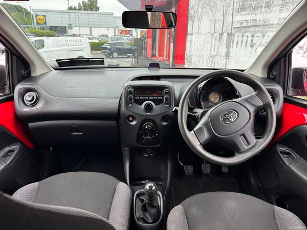 Toyota Aygo 1.0 Petrol NCT TAX LOW KMS 391609415