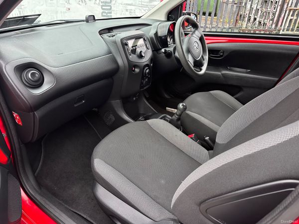Toyota Aygo 1.0 Petrol NCT TAX LOW KMS 391609437