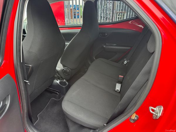 Toyota Aygo 1.0 Petrol NCT TAX LOW KMS 391609439