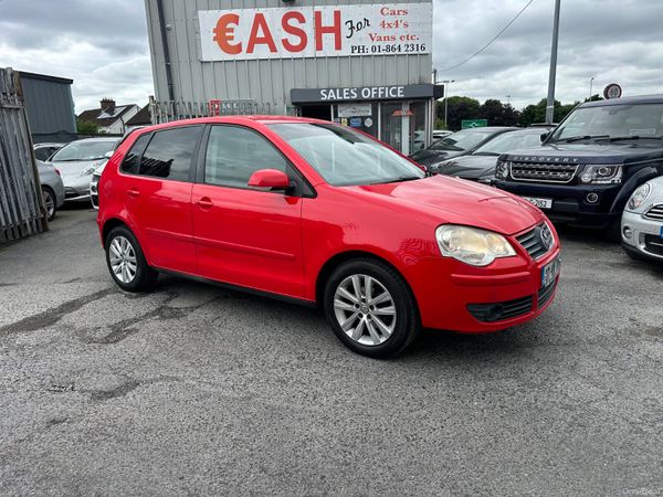 Volkswagen Polo 1.2 Petrol NCT 391609885