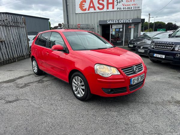 Volkswagen Polo 1.2 Petrol NCT 391609887