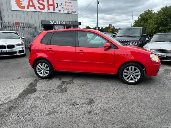 Volkswagen Polo 1.2 Petrol NCT 391609893