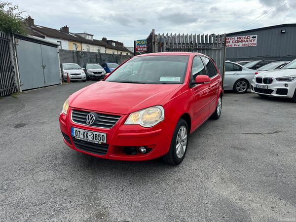 Volkswagen Polo 1.2 Petrol NCT 391609945