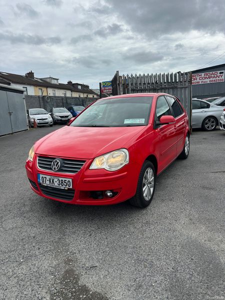 Volkswagen Polo 1.2 Petrol NCT 391609949